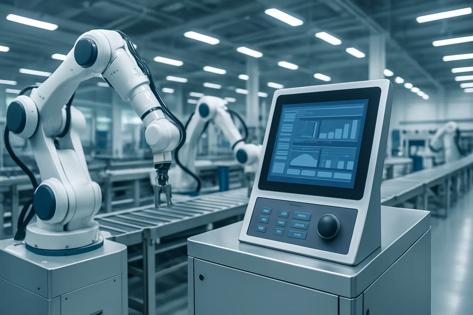 3 Benefits of Collaborating With Technology Providers in Manufacturing