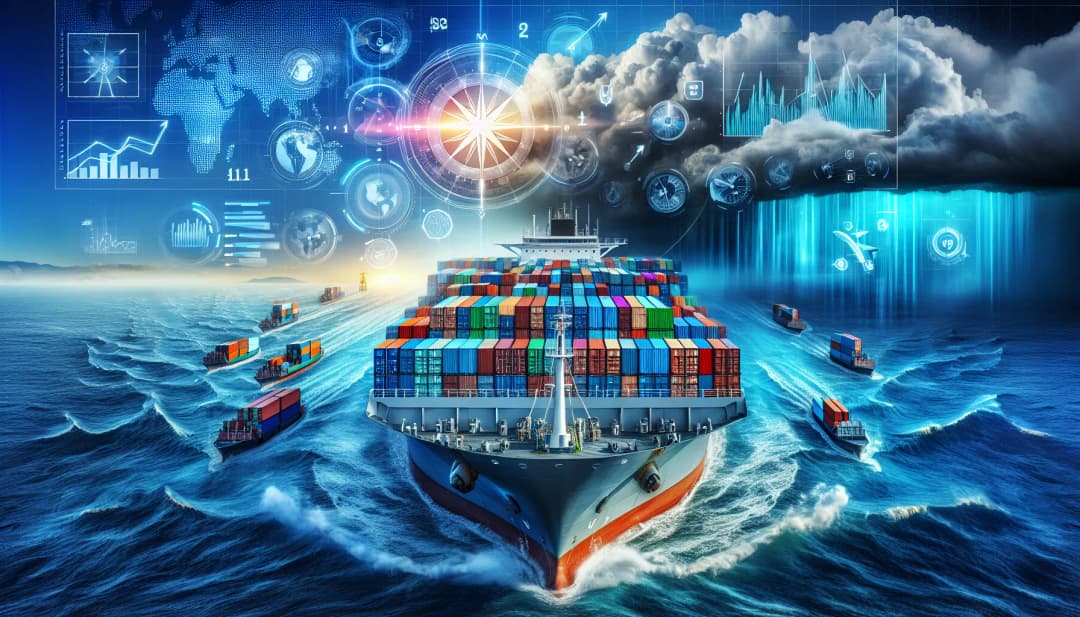 7 Lessons Learned from Adapting to Changing Market Conditions in the Maritime Supply Chain
