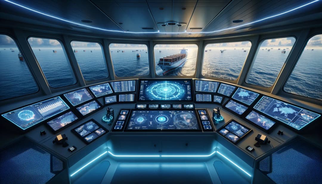 6 Lessons from Implementing New Technologies in the Maritime Supply Chain