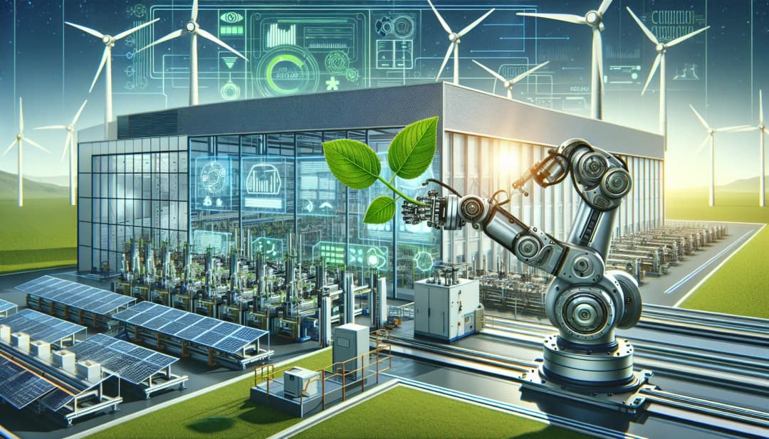 6 Successful Collaborations With Technology Providers for Sustainable Manufacturing