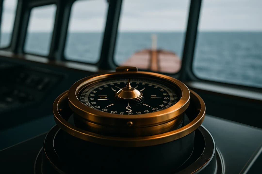 6 Things I Wish I Knew When Starting in the Maritime Supply Chain Industry
