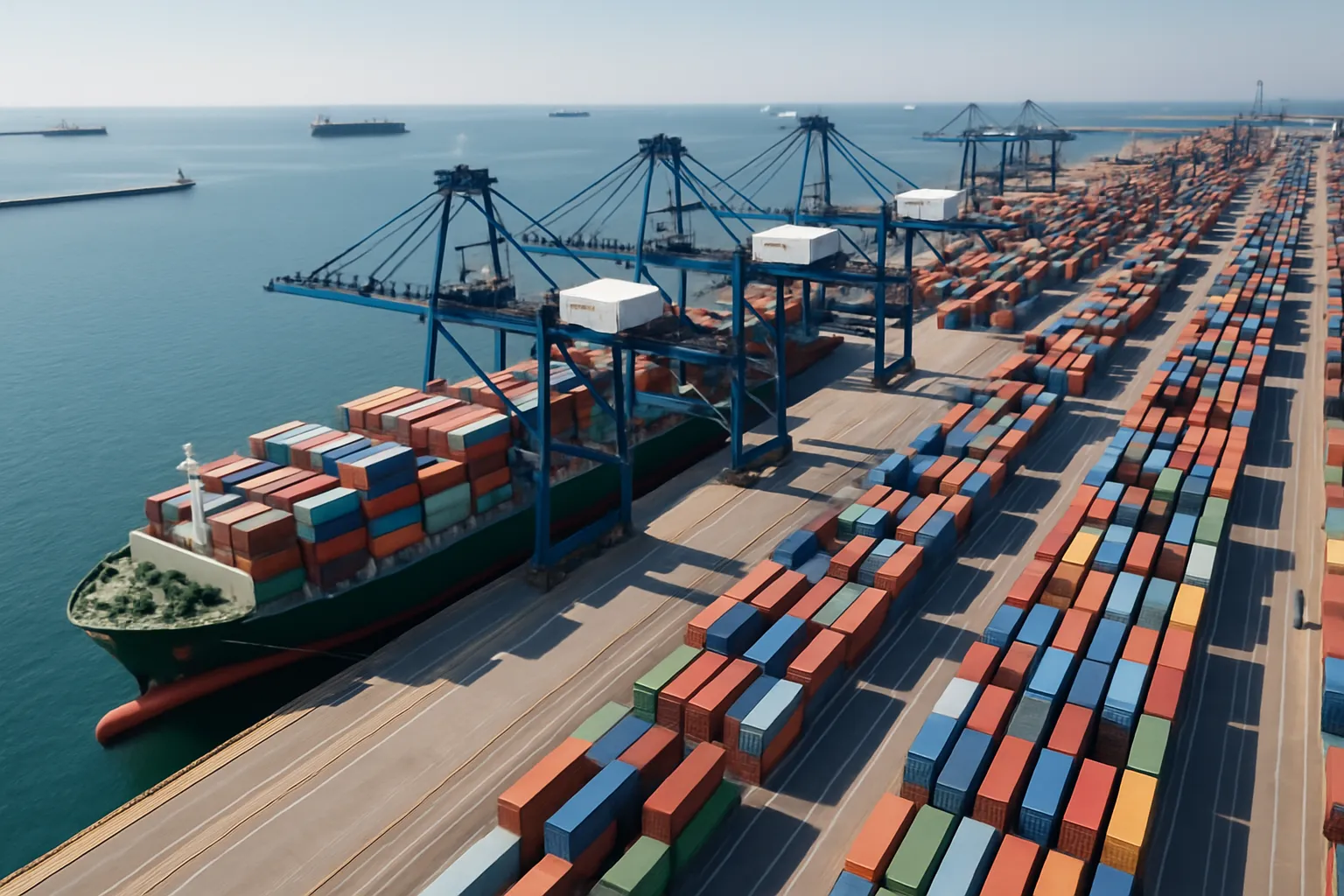6 Tips for Building Strong Relationships With Port Authorities and Stakeholders