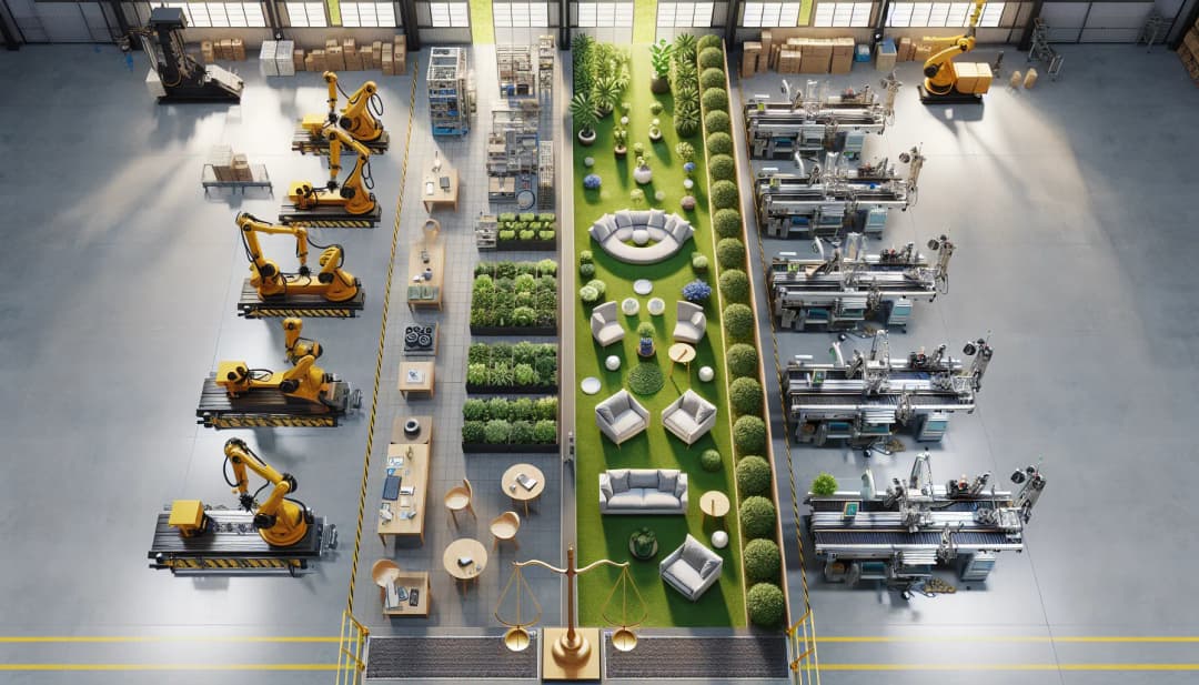 6 Strategies to Promote Work-Life Balance in Manufacturing
