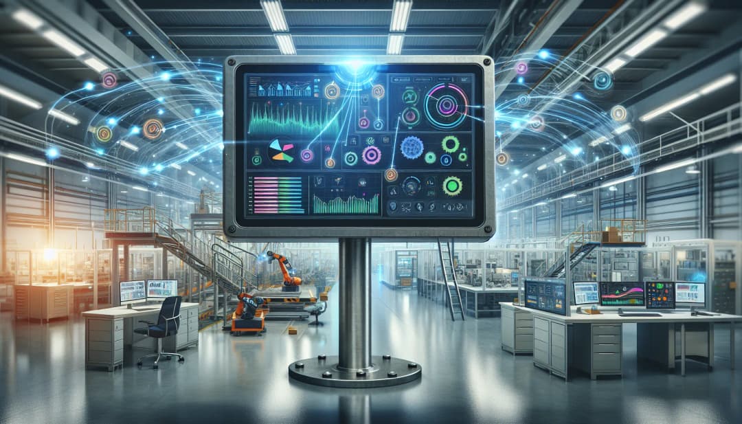 5 Tools to Improve Communication Between Shop Floor and Business Systems