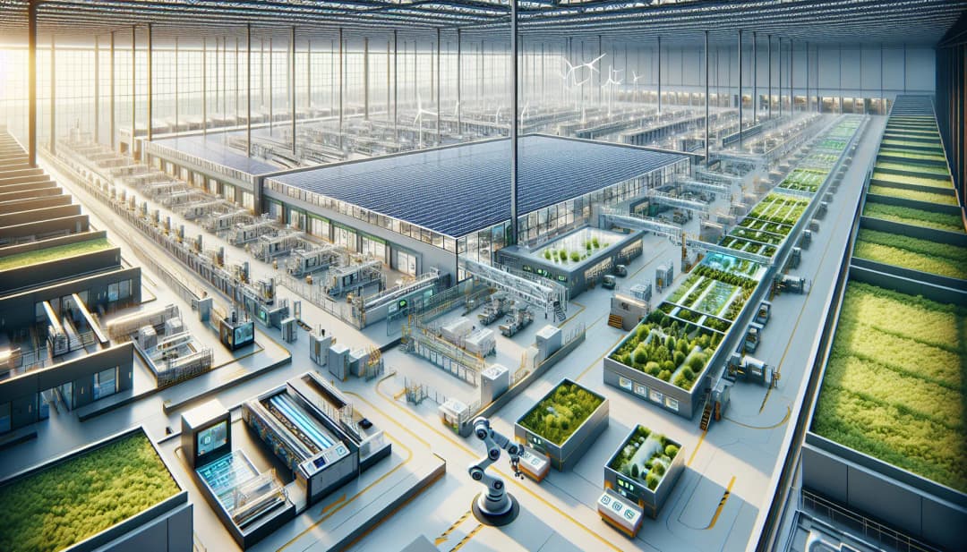 7 Challenges Overcome in Implementing Sustainable Practices in Manufacturing