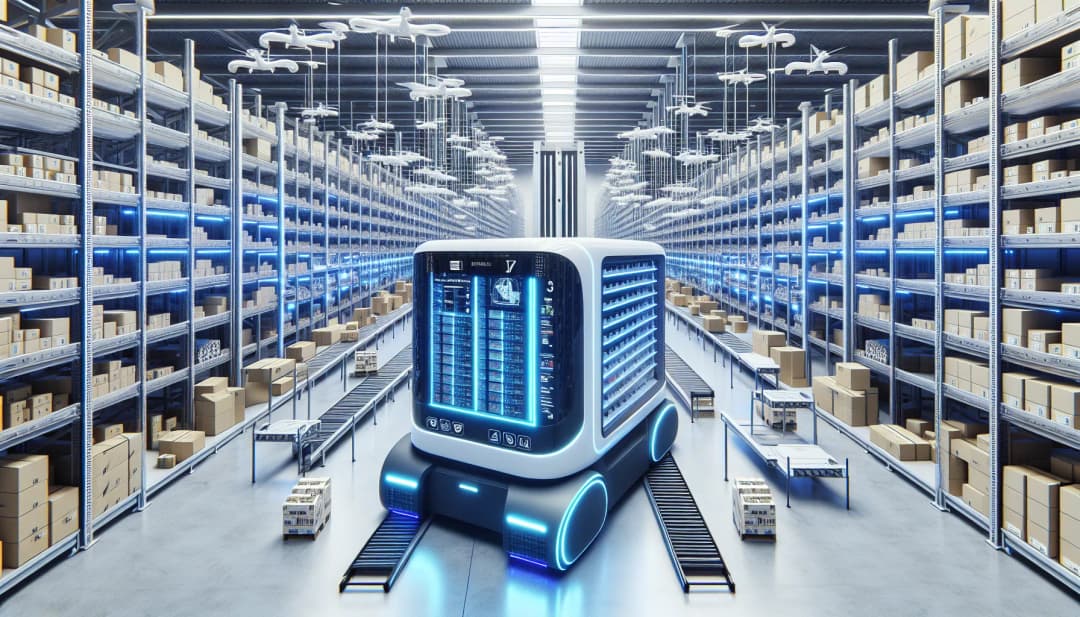 4 Lessons from Implementing New Technology in the Supply Chain