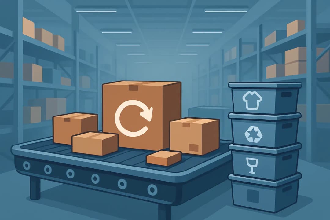 7 Strategies for Managing Returns and Reverse Logistics in Supply Chains