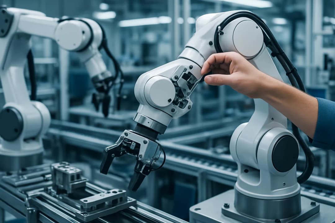 7 Lessons Learned from Pivoting Manufacturing Technology Strategy