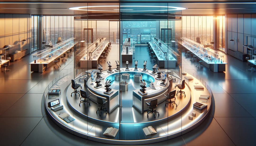 3 Ways to Maintain Collaboration in a Competitive Medical Research Environment