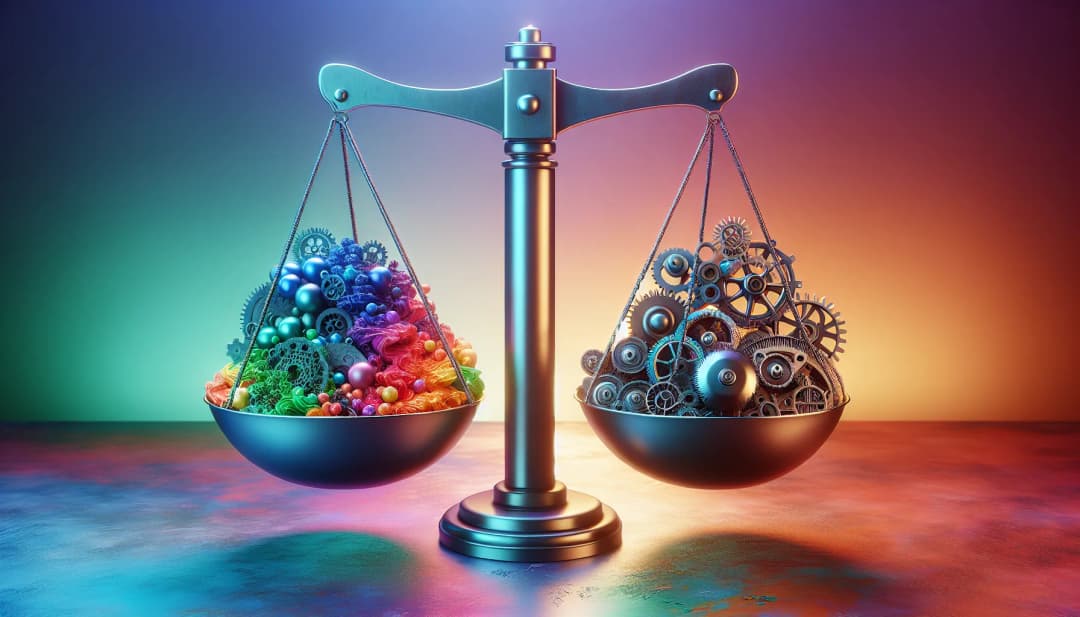 8 Ways to Balance Original Content Creation With Curating Industry Content