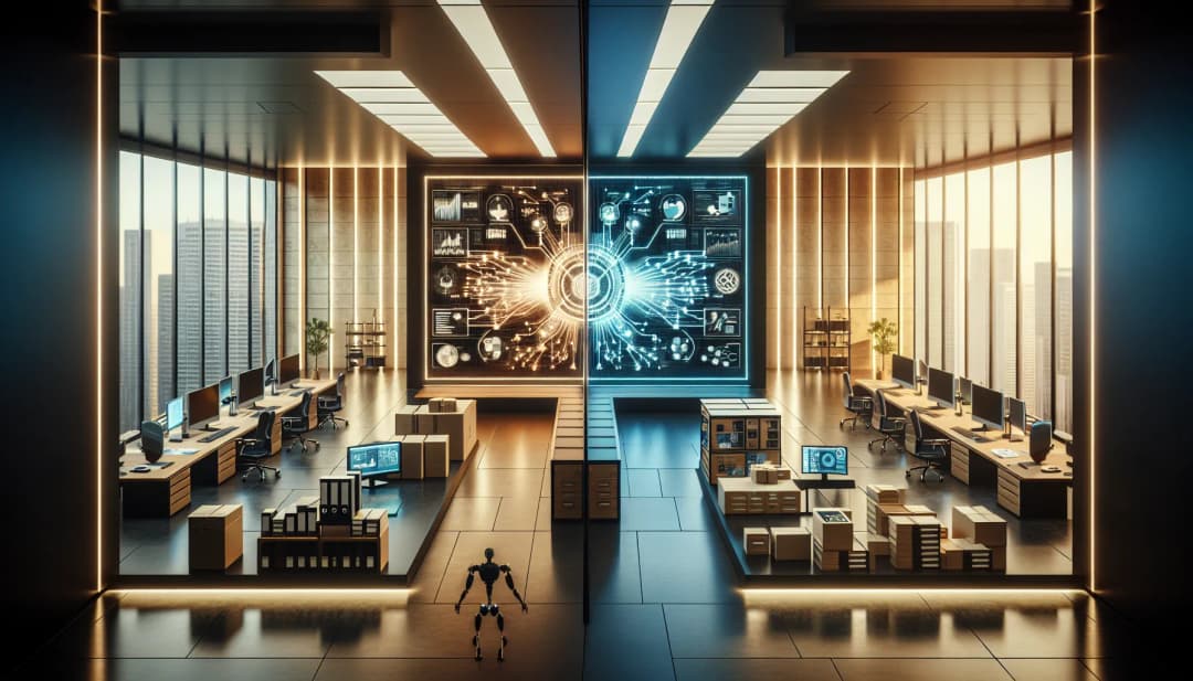 9 Ways Technology Streamlines Operations After a Vertical Merger