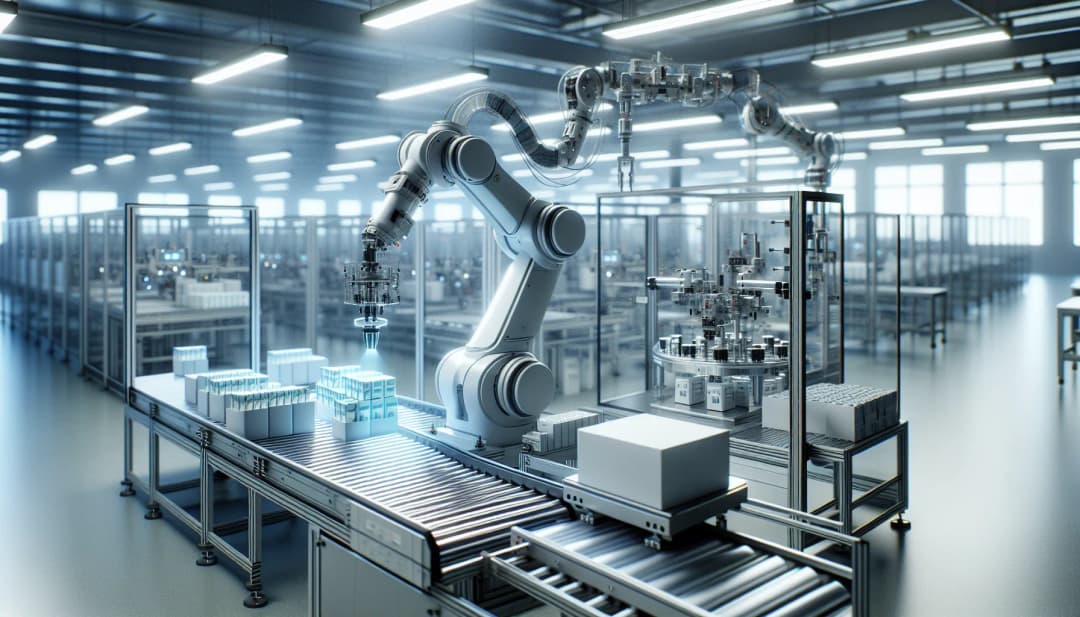 The Role of Robotics in the Future of Packaging Technology