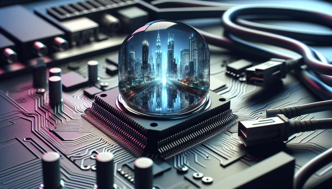 6 Areas Where Computer Chips Will Have a Major Impact