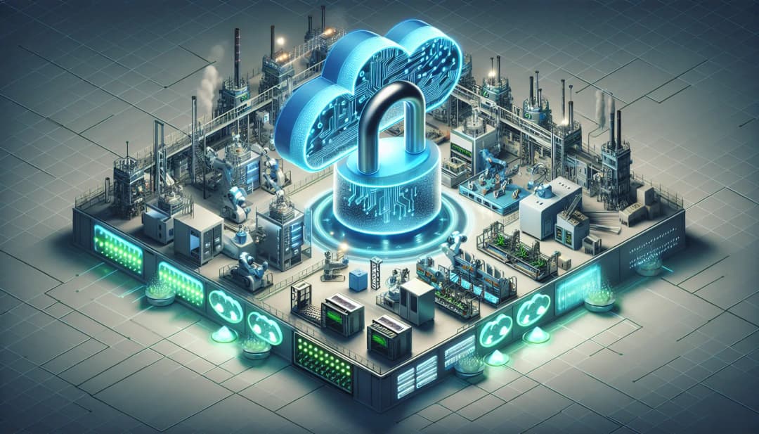 3 Solutions for Addressing Cloud-Based Manufacturing Security Concerns