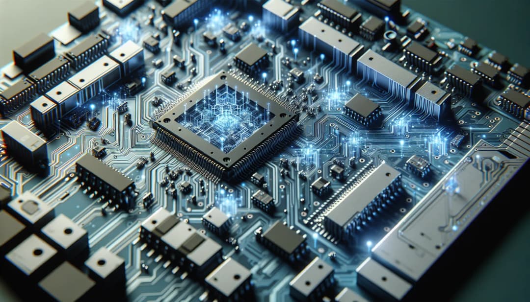 6 Roles of AI and Machine Learning in Ic Design