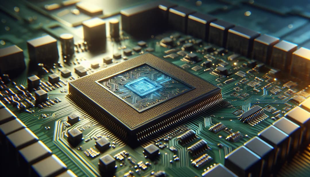 The Relationship Between Hardware and Software in Computer Chips