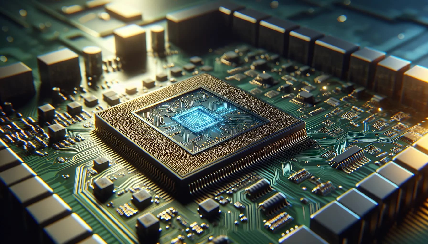 The Relationship Between Hardware and Software in Computer Chips