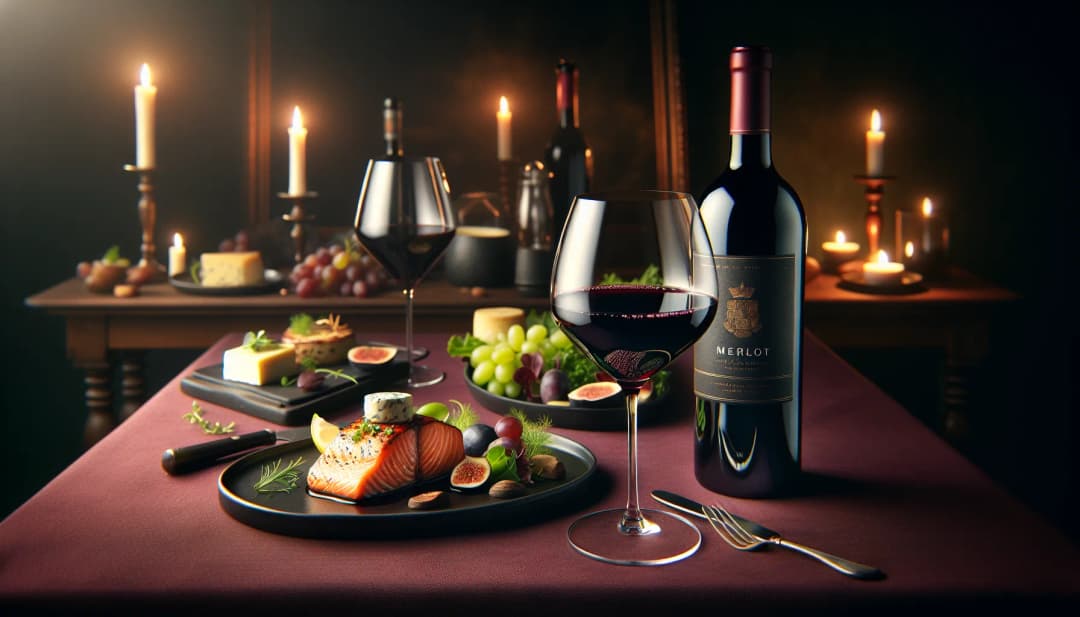 Do You Prefer Lighter Or Heavier Dishes With Merlot? Here’S What to Consider