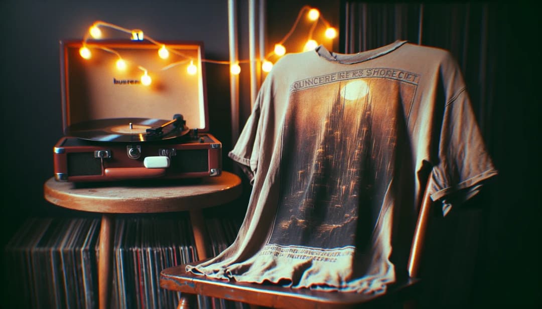 7 Indie Rock Band Merchandise With Special Meaning