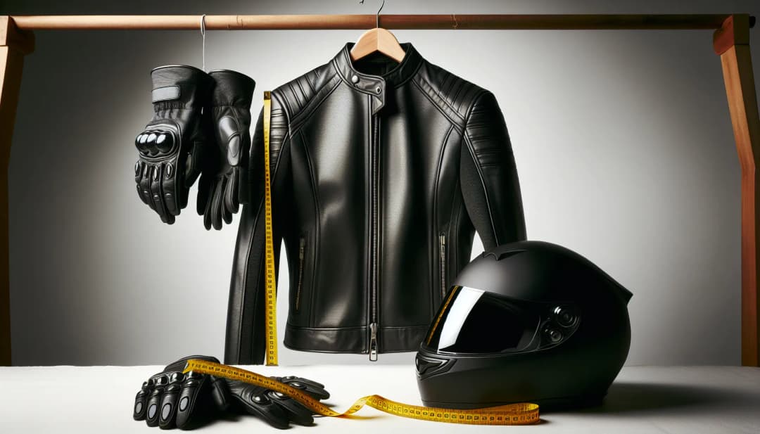 How to Ensure a Proper Fit for Motorcycle Gear: 6 Tips