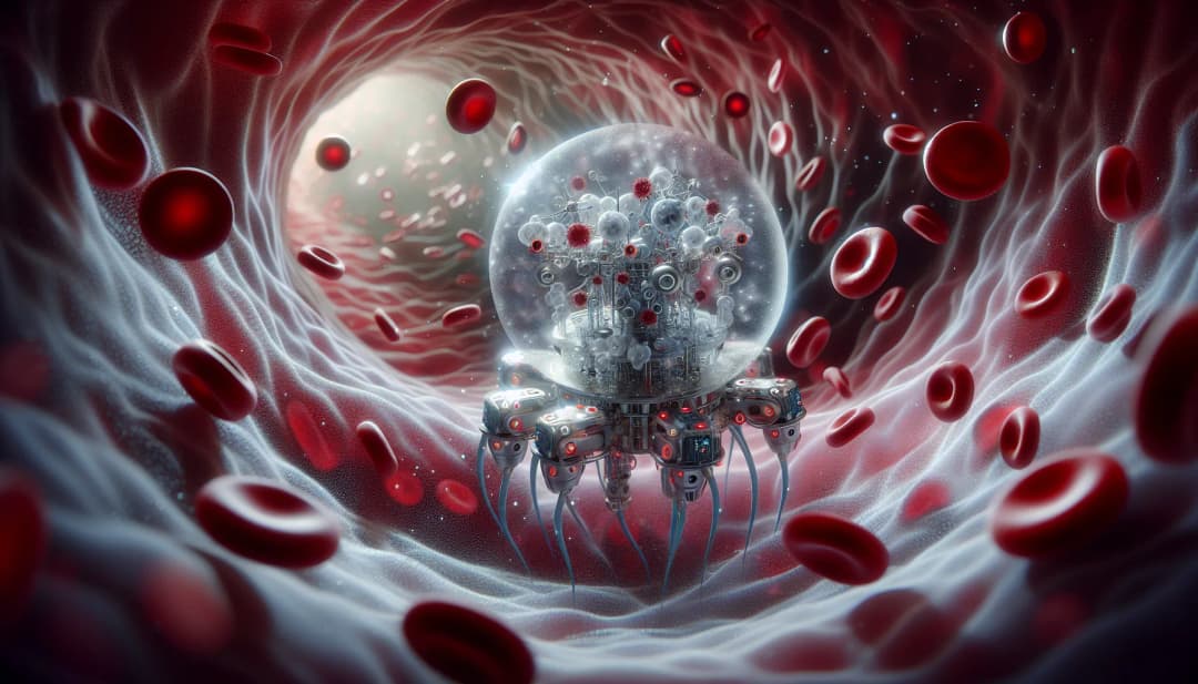 6 Potential Applications of Nanotechnology in Medicine that Will Impact Healthcare