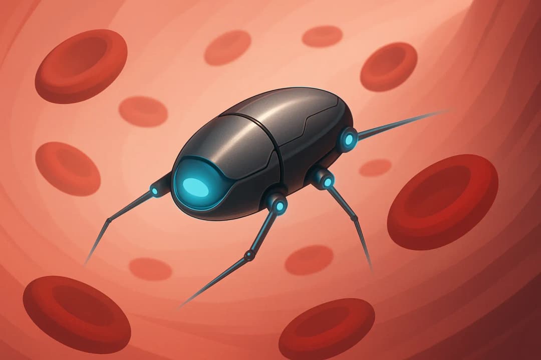 The Role of AI in Nanomedicine: 6 Future Applications