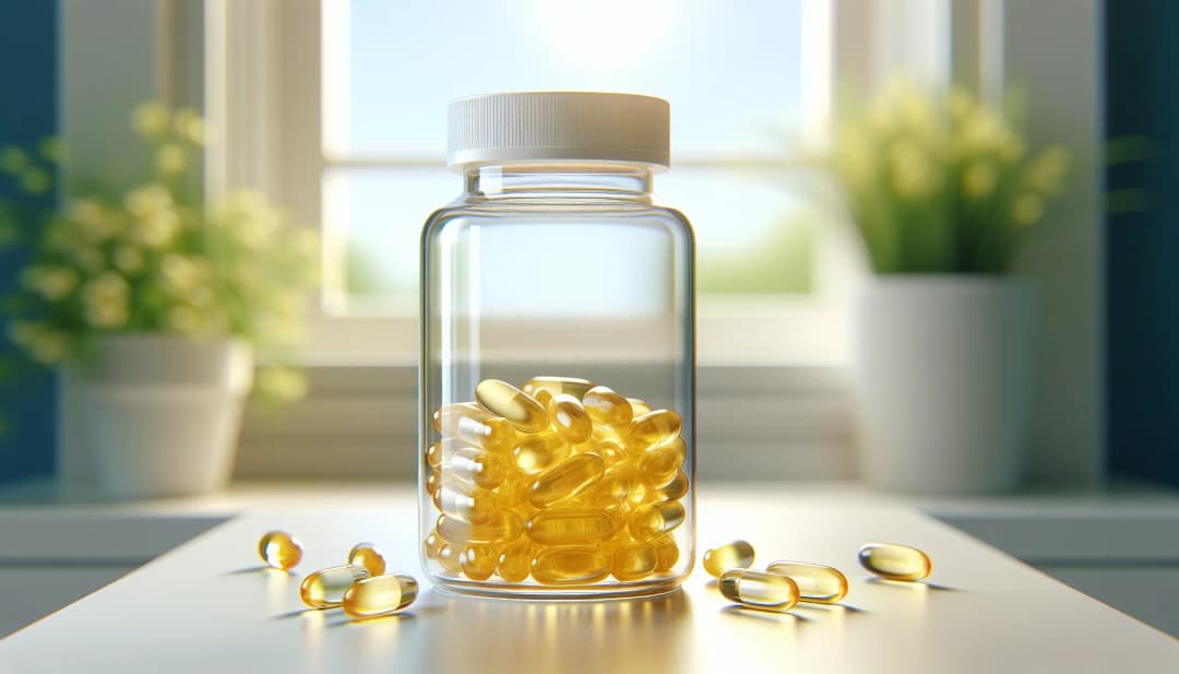 5 Vitamin Supplements to Start With: Why They're Important