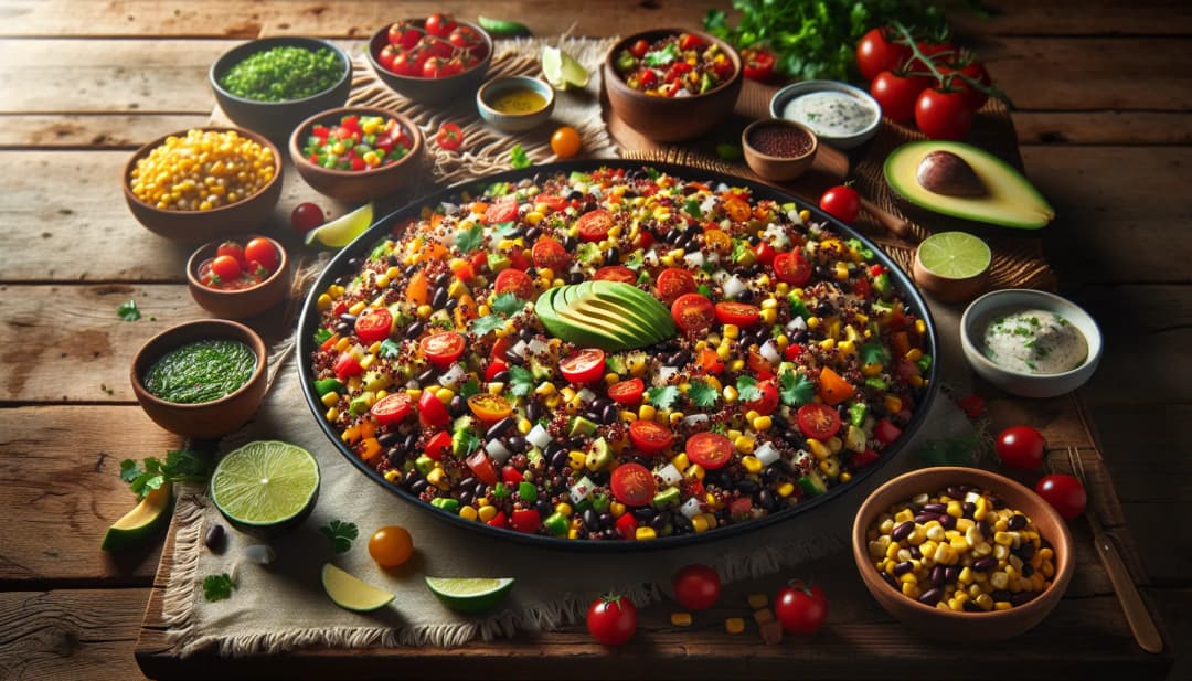 6 High-Fiber Recipes that Are Perfect for a Crowd