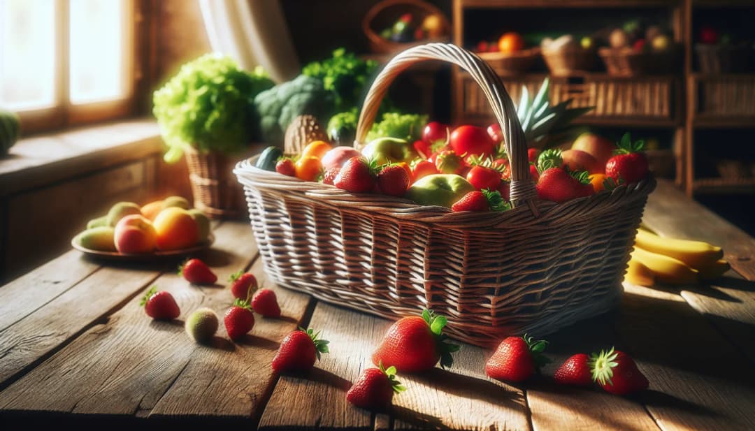 5 Ways to Enjoy Seasonal Fruits and Vegetables in Meals