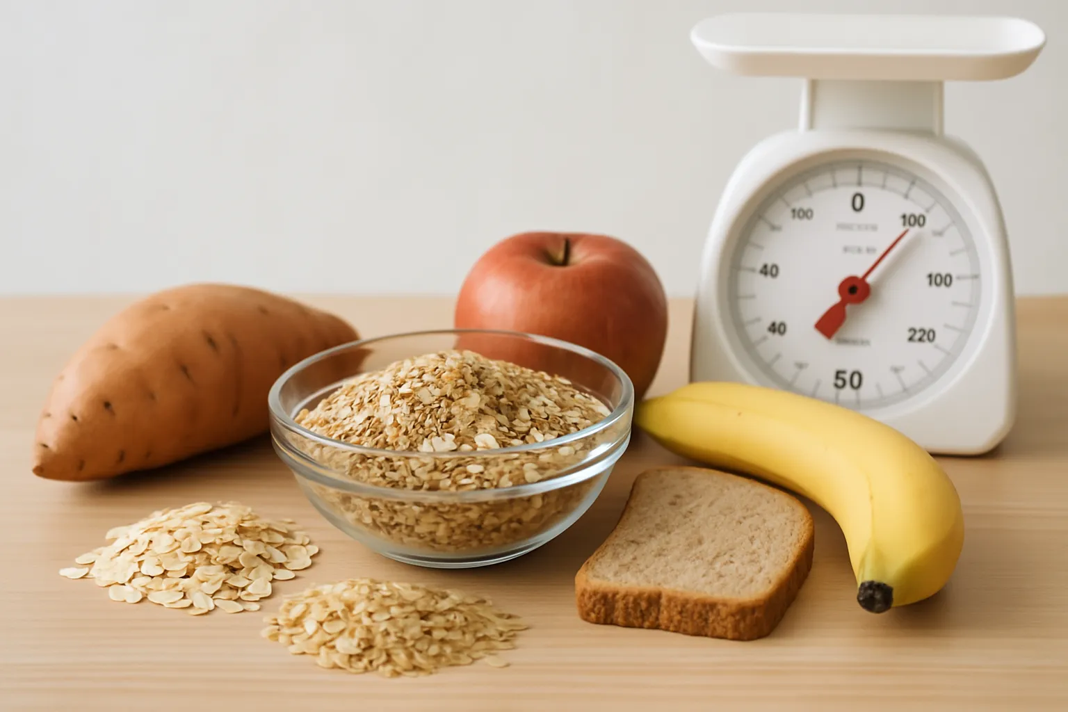 4 Methods for Determining the Right Carbohydrate Intake for Your Body