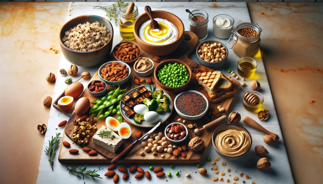 5 Creative Ways to Increase Protein Without Relying On Meat