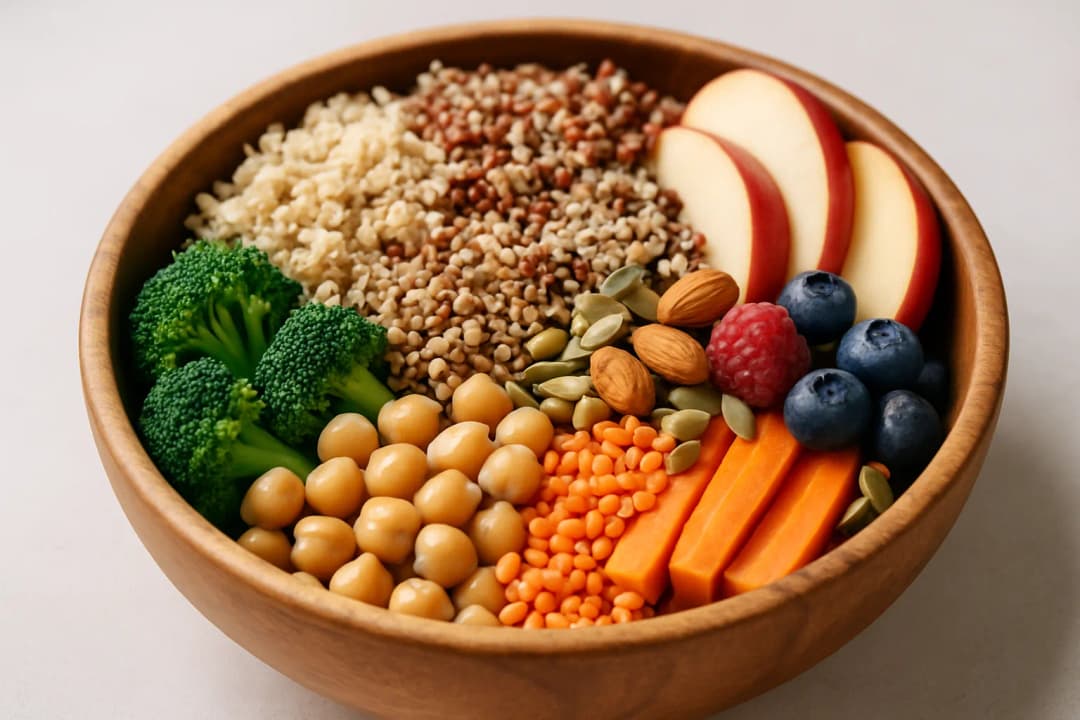 6 Tips for Managing Digestive Discomfort When Increasing Fiber Intake