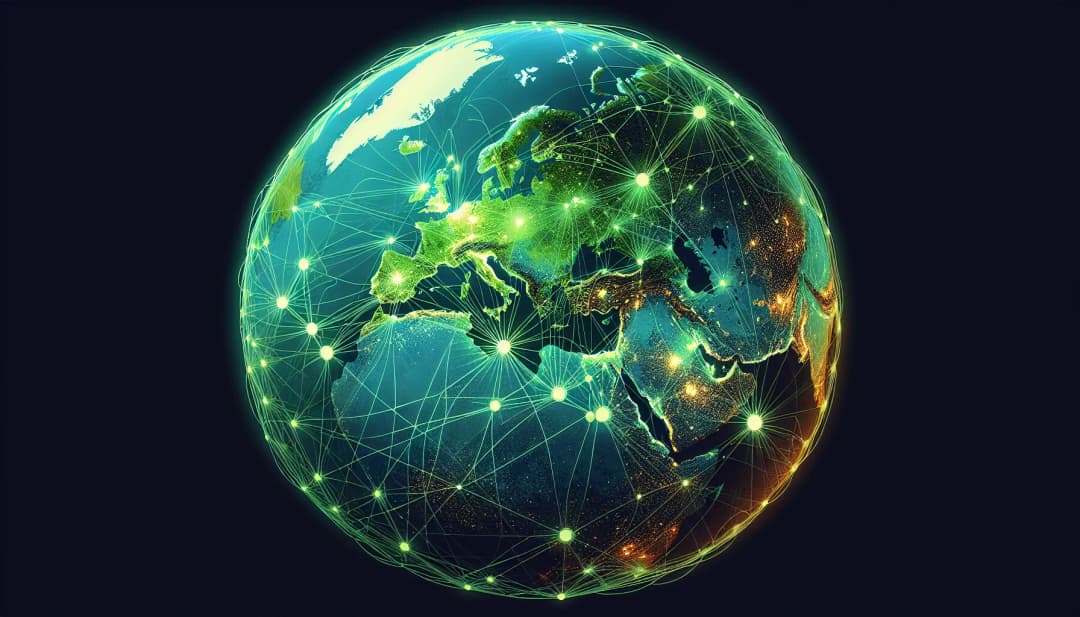 6 Examples of International Cooperation Addressing Global Energy Challenges