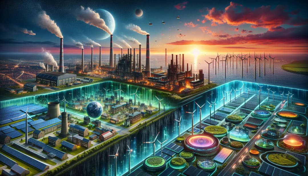 7 Energy Trends Impacting Specific Industries in the Next Five Years