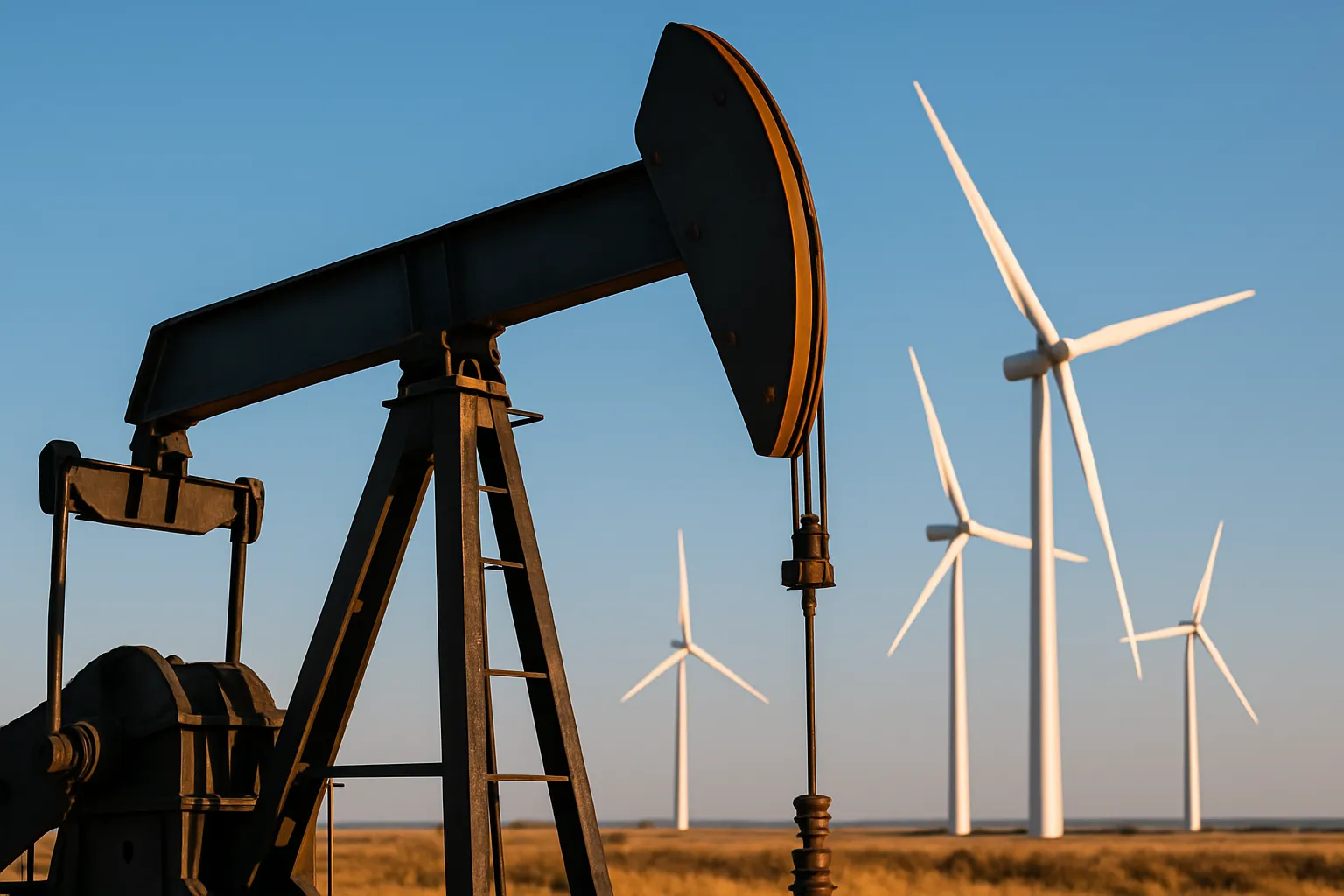 5 Questions About the Future of Fossil Fuels and Cleaner Energy
