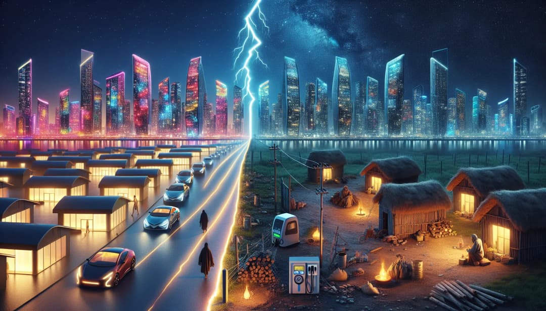 7 Connections Between Energy Consumption and Social Justice