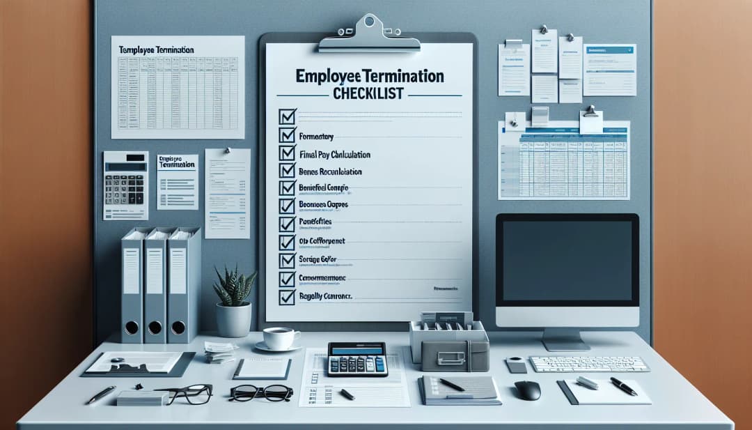 6 Crucial Aspects of Payroll Compliance for Terminated Employees