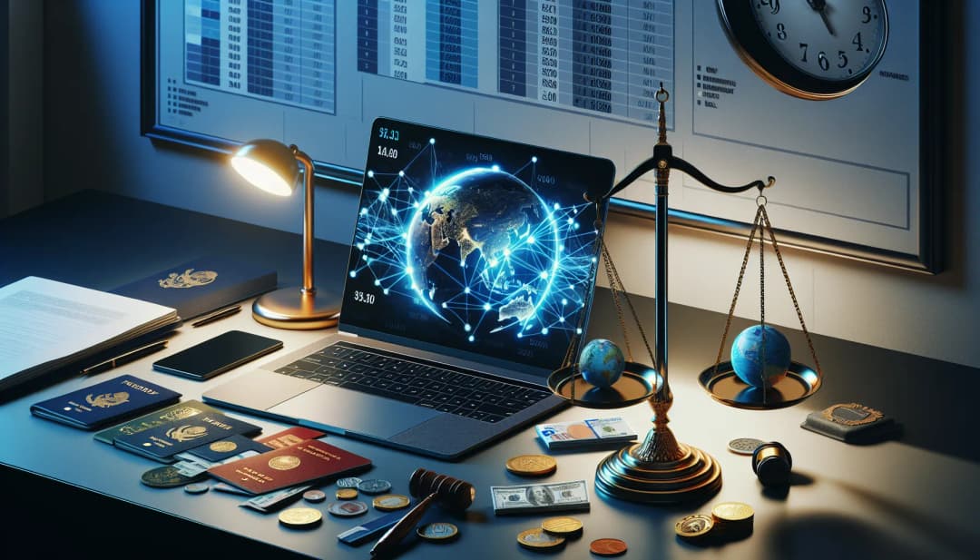 6 Strategies for Handling Global Payroll Compliance for International Employees