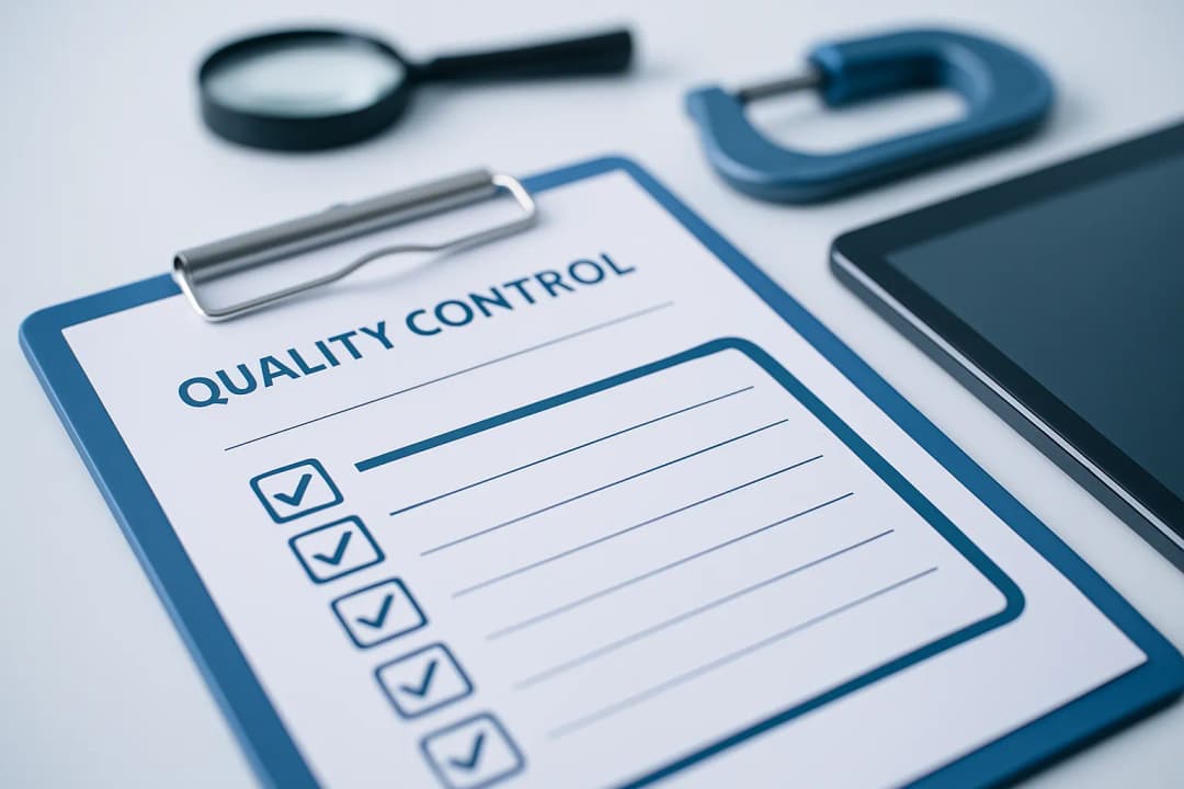 5 Methods for Ensuring Quality Control in Operations