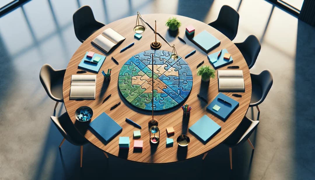 6 Conflict Resolution Techniques for Operations Teams