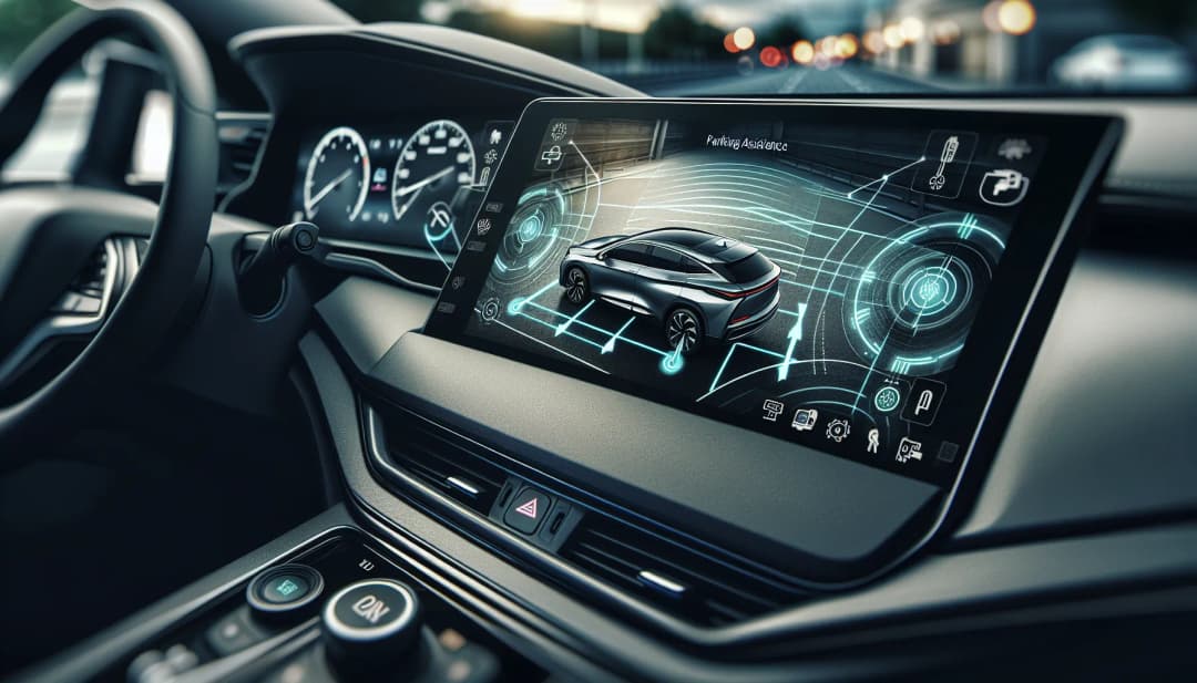 How Has Vehicle Tech Improved The Parking Experience?