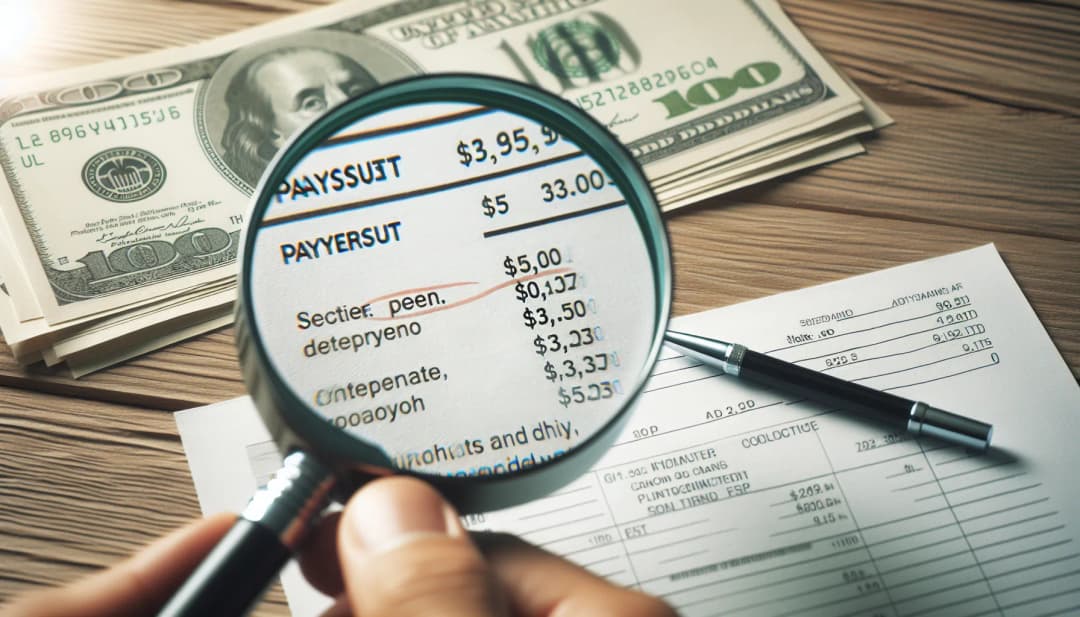 7 Tips for Employees to Identify and Address Payroll Discrepancies Early