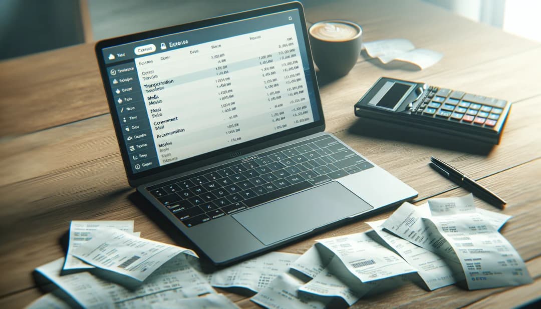 6 Pieces of Advice for Seamless Expense Tracking During Business Travel