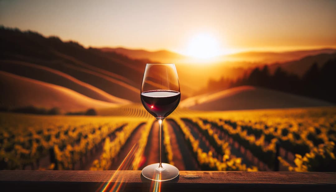 A Memorable Experience With Sonoma County Pinot Noir