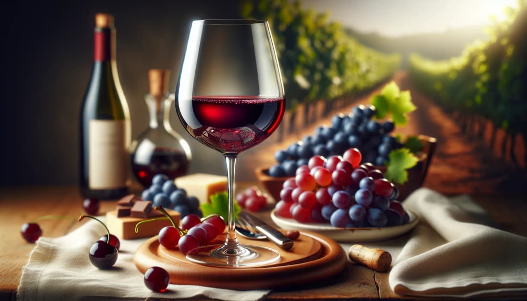 How to Identify a High-Quality Pinot Noir from Tasting Notes