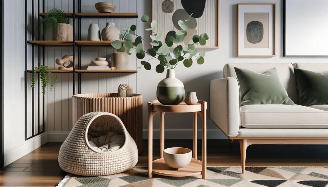 6 Ways to Seamlessly Integrate Pet Products into Your Home Decor