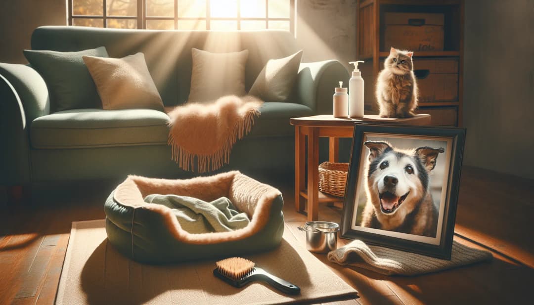 5 Rewards and Challenges of Adopting a Senior Pet