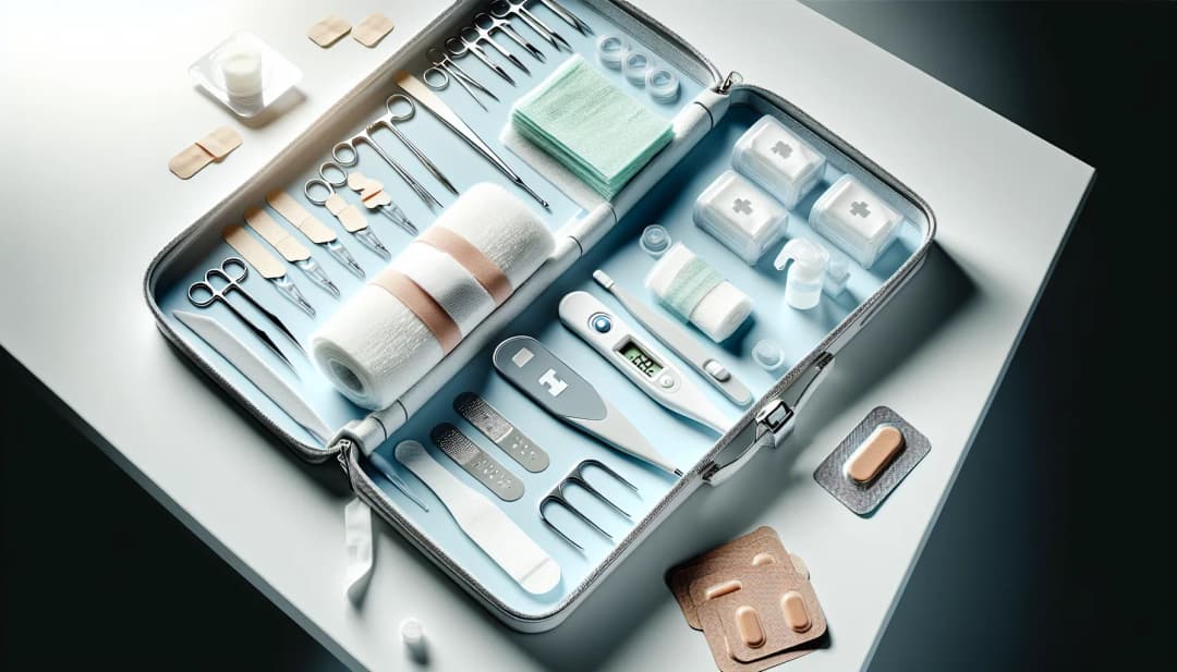 9 Essentials for a Complete Pet First-Aid Kit