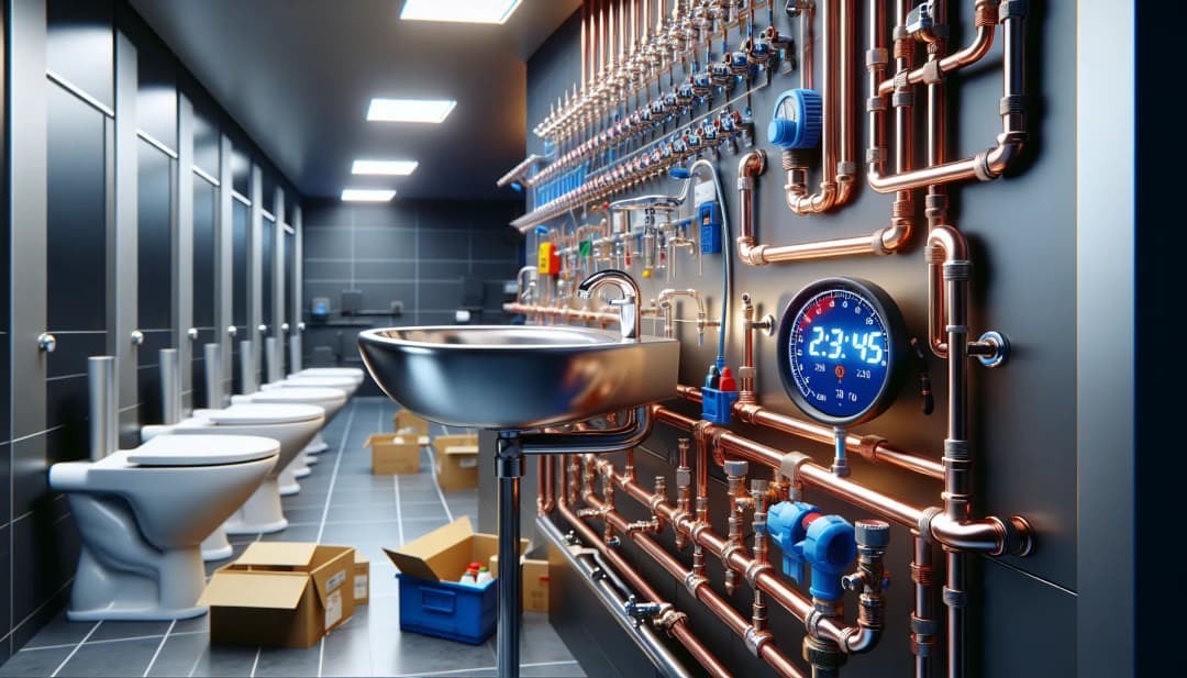 How to Manage Tight Deadlines On Commercial Plumbing Projects