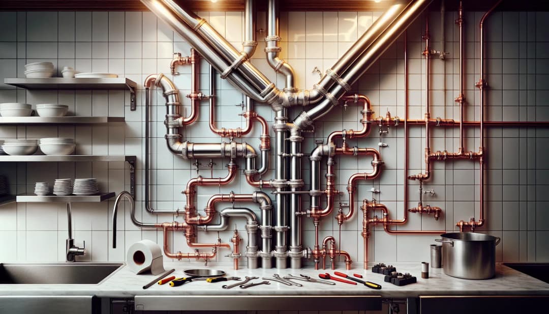 7 Creative Solutions for Commercial Plumbing Problems